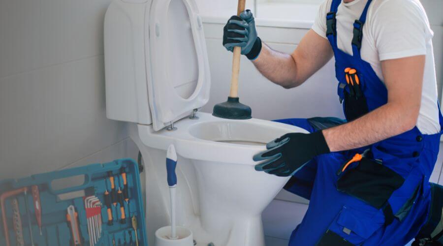 drain cleaning in Stanton, CA